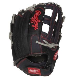 lot 6517 image: 12 Inch Rawlings Renegade R130BGSH Adult Slowpitch Softball Glove