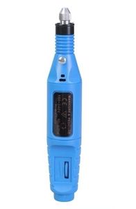 lot 6543 image: 3D Printing Mini Electric Sander USB Power with 6 Sanding Heads 4Rotating Speed
