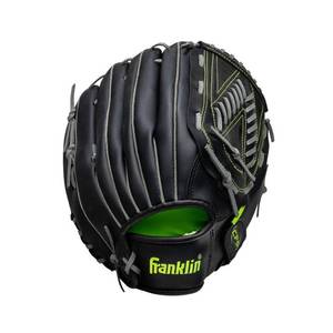 lot 6554 image: Franklin Sports Midnight Series 13 Baseball Glove Right Handed Thrower