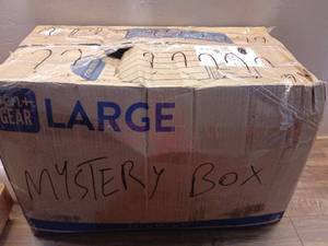lot 6558 image: Mystery Box  - Retail $90