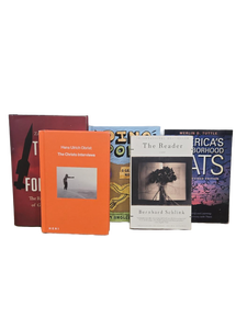 lot 7085 image: Contemporary Literature Book Collection - Set of 5 Books