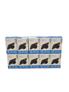 lot 7102 image: 10 Count Mag-HiFiSound CQ-01 Magnetic Bluetooth Speaker