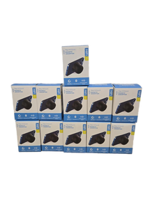 lot 7104 image: 11 Count Mag-HiFiSound CQ-01 Magnetic Bluetooth Speaker
