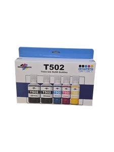 lot 7117 image: Sublimmaker T502 Ink Refill Set for Epson Printers
