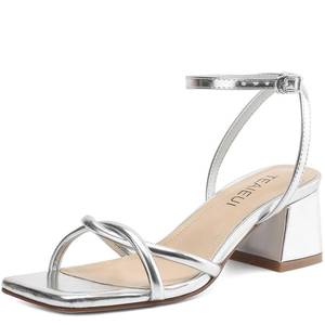 lot 7124 image: Womens Sandals- Heels Size 7