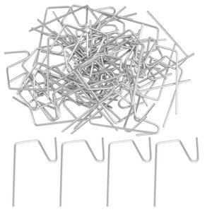 lot 7633 image: 60Pcs Christmas Light Hooks for Gutter Guards