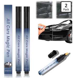 lot 7672 image: Car Scratch Remover, All Cars Magic Pen, Scratch Remover for Vehicles