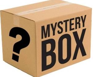 lot 13107 image: Mystery Box