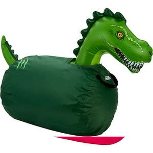 lot 15723 image: Waddle Large Hopping Animal Bouncer for Ages 5 250 lbs