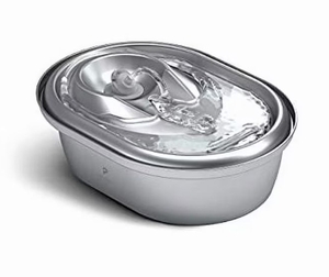 lot 15748 image: Petlibro Cat Water Fountain 68oz - Retail $52