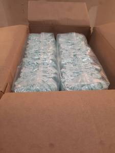 lot 15770 image: Pampers Easy Ups Bluey Disposable Training Pants - 6T-7T - 70ct