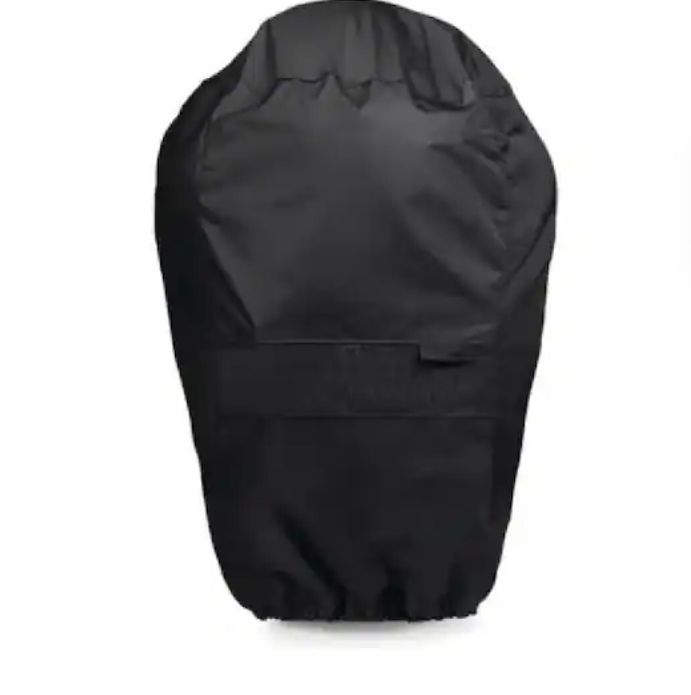 lot 8938 image: Pack of 2, Dome Smoker Grill Cover - Retail $50