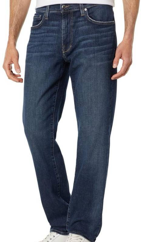 lot 9809 image: Joes Mens Brixton Straight and Narrow Leg Jean, Size 38