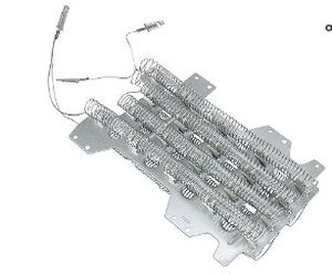 lot 6575 image: DC47-00032A Dryer Heating Element for Samsung 3 Wire Dryer Element DC93-00154A DC97-14486E AP5582094 3282568 PS4216214 DC47-00032ACM - 1000 Days Warranty - by Vypart - Retail $36