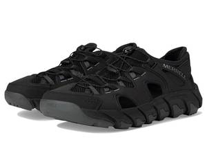 lot 13179 image: Merrell Maipo Explorer Sieve Mens Sandals Black 13 M, Suede - Retail $71