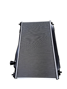 lot 13182 image: Unknown Model Car Radiator TECSSX 0016