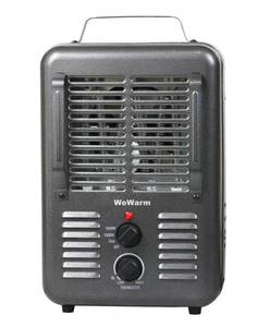 lot 15781 image: WeWarm Deluxe Milkhouse Utility Heater HT1912