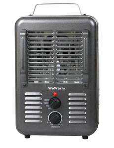 lot 15784 image: WeWarm Deluxe Milkhouse Utility Heater HT1912