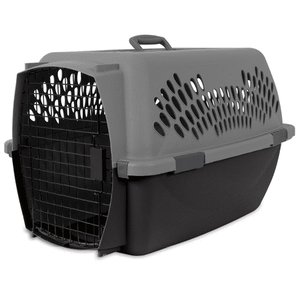 lot 15803 image: Aspen Pet Traditional Porter Kennel 26   20 to 25lbs (See Pics)- Retail $95