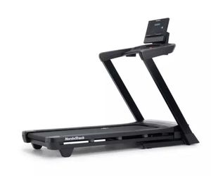 lot 6601 image: NordicTrack Treadmill (Missing Parts) - Retail $1,000