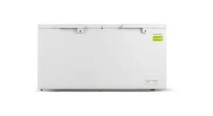 lot 6602 image: Hamilton Beach 17-cu ft Garage Ready Chest Freezer ( White ) (DOESNT WORK) - Retail $982