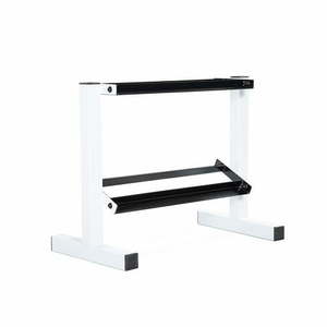 lot 6604 image: Fuel Pureformance by CAP 24 in. Two-Tier Dumbbell Rack