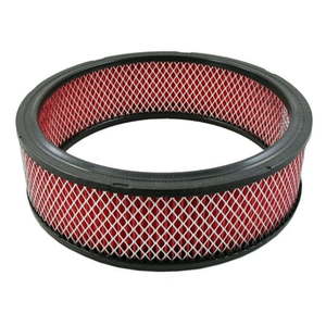 lot 6634 image: Pentius PAB326 Engine Air Filter for Chevrolet and GMC models including 1988-1995 Chevrolet