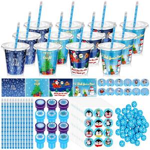 lot 7189 image: 24 Sets of Christmas Gifts for Kids