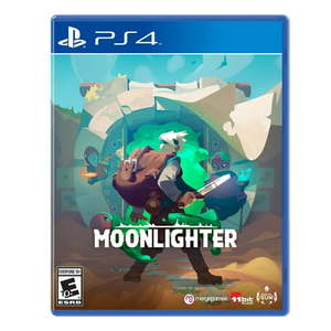 lot 7725 image: Moonlighter Merge Games PlayStation 4