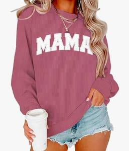lot 7769 image: Mama Sweatshirt Large - Retail $15