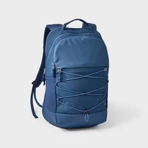 lot 15809 image: Sporty Backpack - All In Motion - Dusty Navy