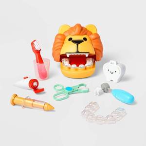 lot 15832 image: Dentist Play Set - Gigglescape Pretend Medical Accessories, Plastic, Ages 3 (SEE PICS)