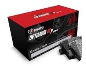 lot 16990 image: R1 Concepts Optimum OEp Series brake pads - Retail $50