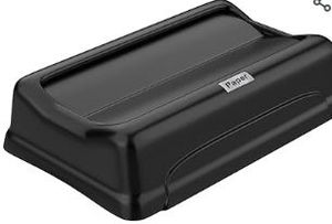 lot 16993 image: PACK OF 4-Trash Can Lid