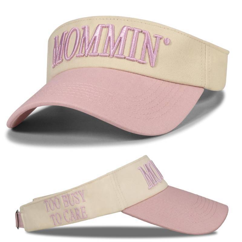 lot 10010 image: Mommin Visor Hat