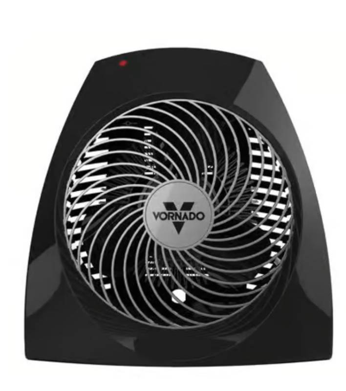 lot 15311 image: Vornado VH240 Electric Room Heater - Retail $63