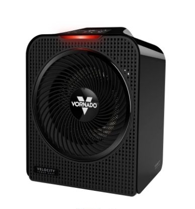 lot 15312 image: Vornado Velocity 5 Space Heater - Retail $99
