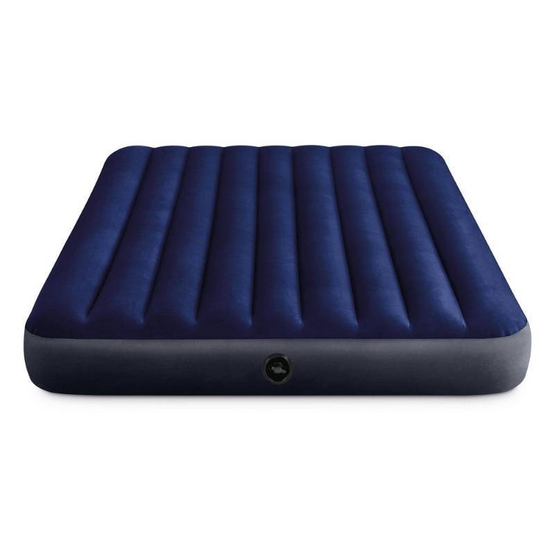 lot 6060 image: Intex Durabeam 10 Queen Size Air Mattress