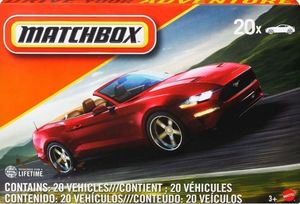 lot 1546 image: Matchbox Die Cast Vehicles - 20 pk