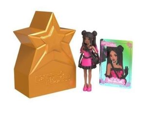 lot 1558 image: Roblox Series 2 Mystery Model Mystery Doll Pack Includes DLC Code