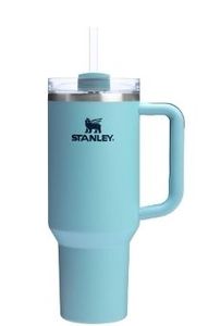lot 6664 image: Stanley ADV 40OZ Quencher (Passion Pink- Stock pic is wrong)