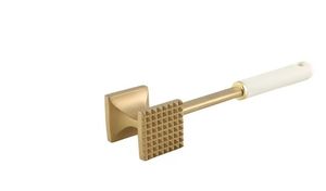 lot 6670 image: Cook with Color Meat Tenderizer Versatile & Durable