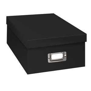 lot 6679 image: Pioneer Photo Storage Box Holds 1100 Photos size 4 x 6
