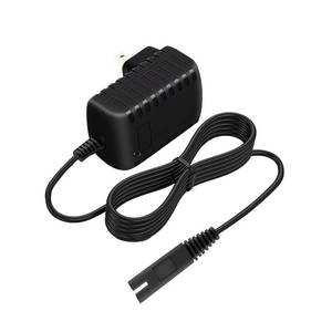 lot 7799 image: 5 Count of Charger Replacement for Waterpik WP360 WP360W WP462 WP462W WP-450 YLA-03010 Series Water Flosser Wall Power Supply Adapter Charging Cord