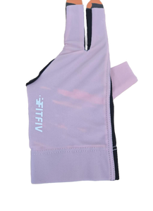 lot 7806 image: 4 Count of FITFIV Billiards Glove Professional 3-Finger Pool Glove for Left Hand, Snooker Cue Gloves -Unisex