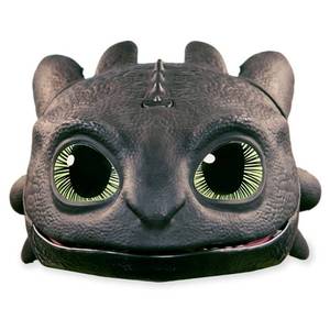 lot 13315 image: How to Train Your Dragon Mask