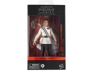 lot 13326 image: Star Wars The Black Series, Director Orson Krennic, Andor Action Figure (15 cm)