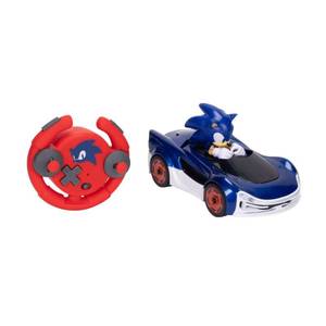 lot 13330 image: Sonic the Hedgehog Speed Star Lightning Drifting Remote Control Exclusive
