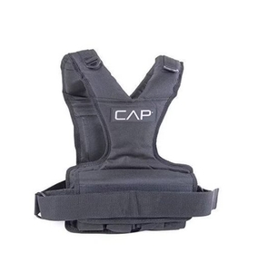 lot 15851 image: CAP 30lb Weighted Training Vest