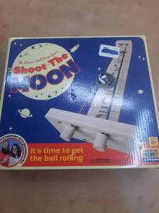 lot 15871 image: Shoot The Moon The Ball Rolling Family Game by What Do You Meme